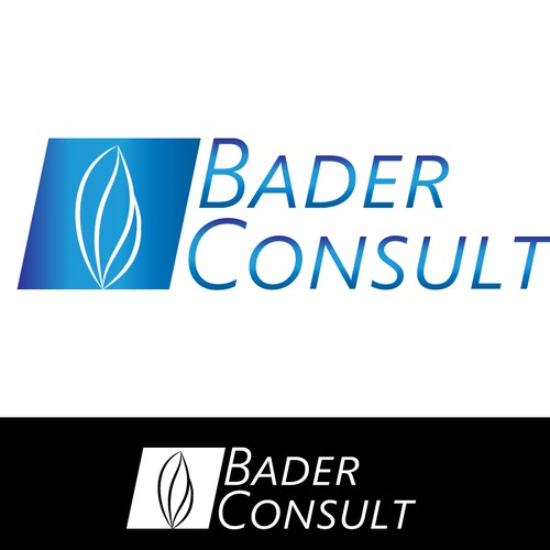 Logo für Bader-Consult Design réalisé par xlklwr