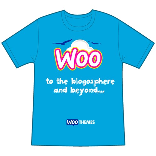 WooThemes Contest Design by Ameer