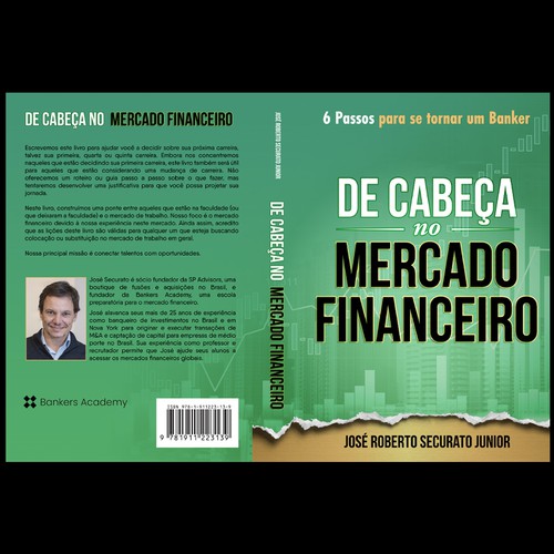 Feedback guaranteed! Help us create the book cover that will change lives!! Design by Ace Silva