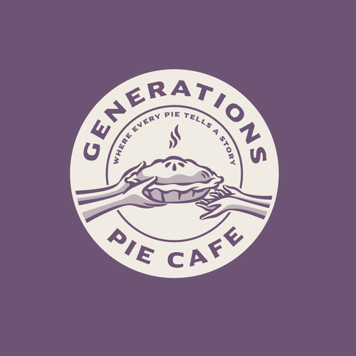 Generations Pie Cafe Design by Ibtar