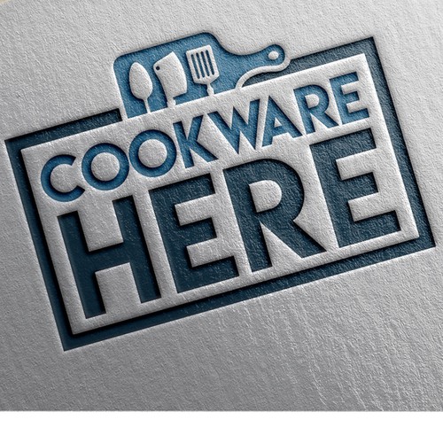 Online Retail Cookware Company Logo Logo design contest