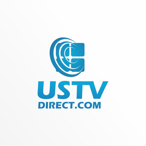USTVDirect.com - SUBMIT AND STAND OUT!!!! - US TV delivered to US citizens abroad  デザイン by Hello Mayday!