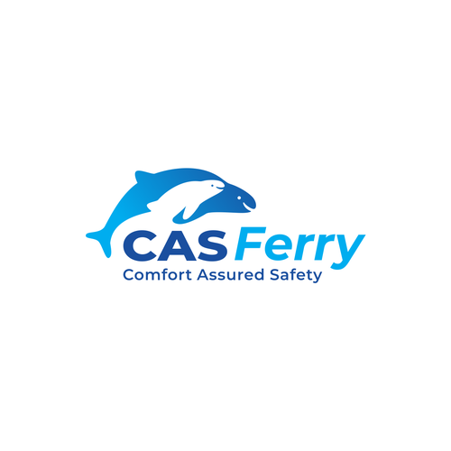 Fast Ferry Logo Design Design by reymore.std