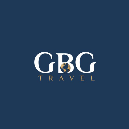 GBG Travel Logo Design by arkona