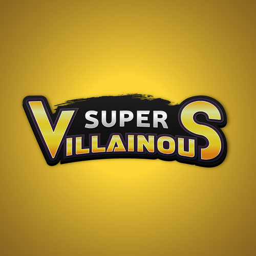 Create a logo for super villains | Logo design contest | 99designs