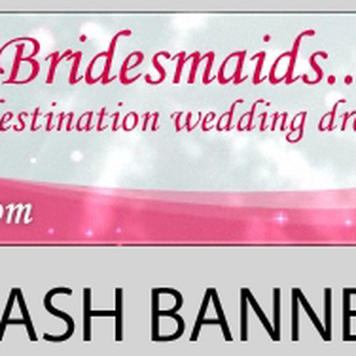 Wedding Site Banner Ad Design by alexbombaster