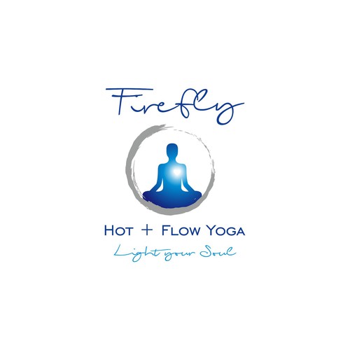 Create A Captivating Photo Or Illustration For Firefly Hot Flow Yoga Wettbewerb In Der Kategorie Logo Gehostete Website 99designs