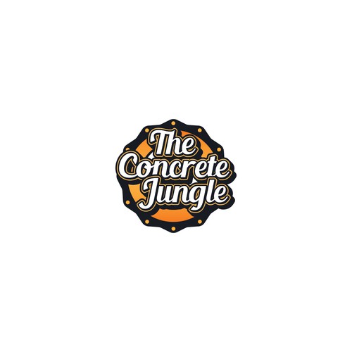 Make a logo for our FiveM Server "The Concrete Jungle" Design by felnord