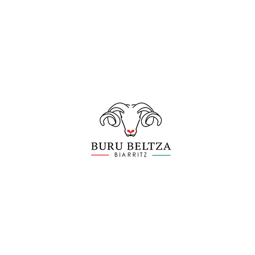 create a trendy and classy logo  in Basque country atmosphere Design by Lims_creative