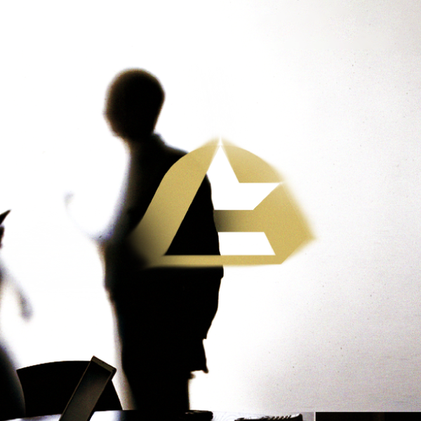 Masculine/Premium Logo Design For Men's Supplement Brand