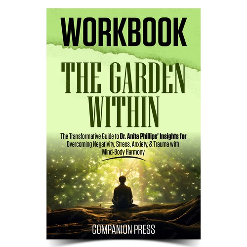 Workbook Cover Designer Wanted! Design by JeellaStudio