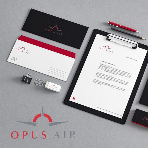 OPUS AIR-ontwerp door KS BOY