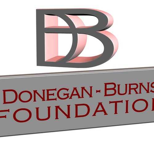 The DB Foundation Logo Design by BabyBob