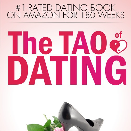 Redesign the cover of "The Tao of Dating", the highest-rated dating book for women Design by Marius Design