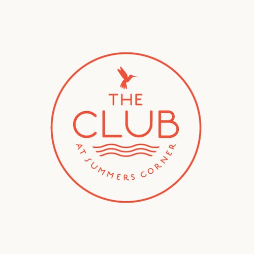 Design a fun logo for a club in an established southern community-ontwerp door Y&K