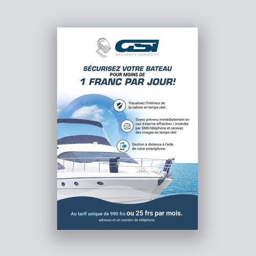 Postcard, flyer or print contest entry by Héctor Ovidio Miranda