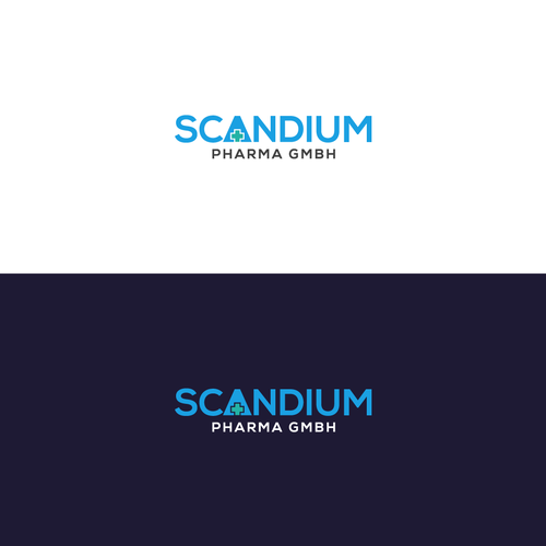 Logo for pharmaceutical Wholesaler Design by CaptainZZ