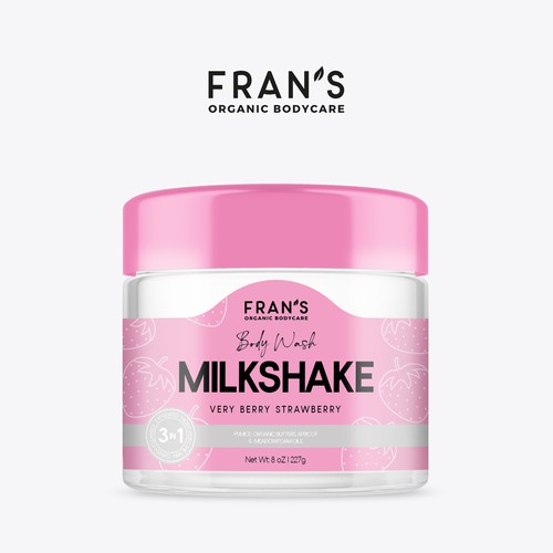 Milkshakes! Design by creationMB