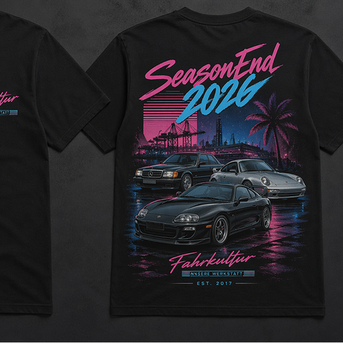 T-shirt contest entry by Phil_413
