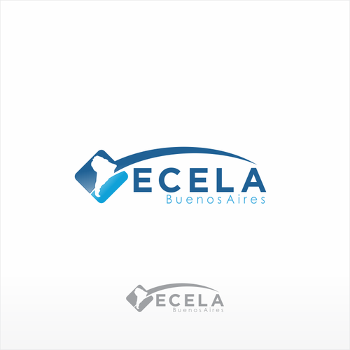 logo for a Spanish school in Buenos Aires Design by Rif15