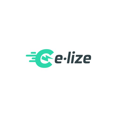 Creatieve uitdaging: Ontwerp het duurzame en dynamische logo voor E-lize! Design by funkyleviz
