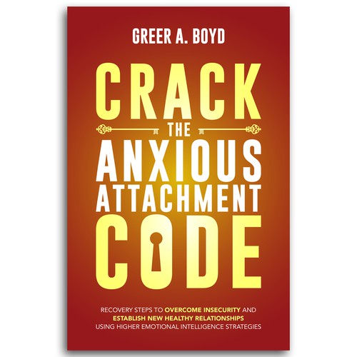 I need a book cover design that really stands out and grabs the readers attention! Design by Henry Adrian