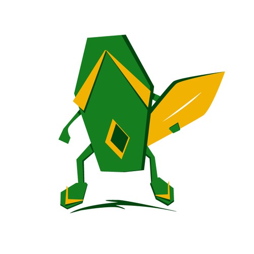 Logo design contest entry by LittlePix