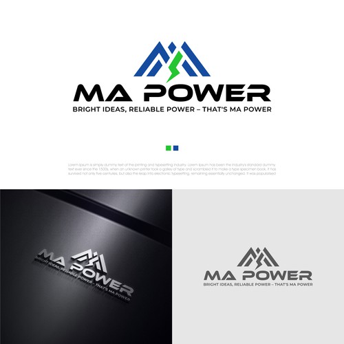 MA Power Design réalisé par Dezineexpert⭐