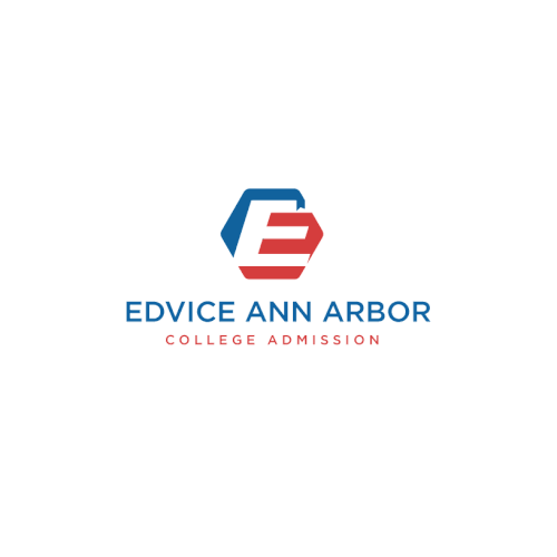 Edvice Ann Arbor: College Admission Design by KunciKeberhasilan