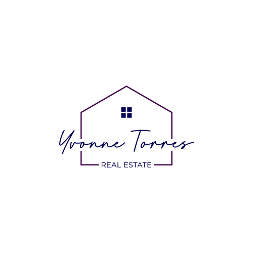 Real Estate Logo & Brand Identity:  Strategy + Care Diseño de B.O.Y™