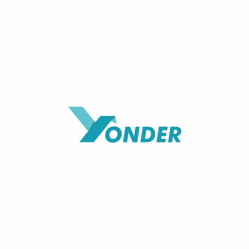 Create a Logo for Yonder, a Swiss High Tech Company Design by zpyro™