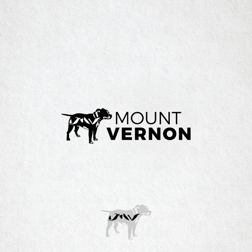 Mount Vernon Design von -KayK-