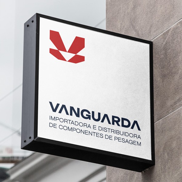 Diseño de Nigmat titulado "Vanguarda"