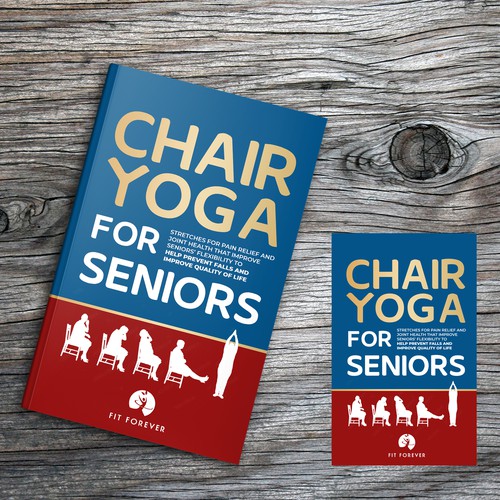 Chair Yoga for Seniors: Stretches for Pain Relief and Joint Health That  Improve Seniors' Flexibility to Help Prevent Falls and Improve Quality  (Paperback)