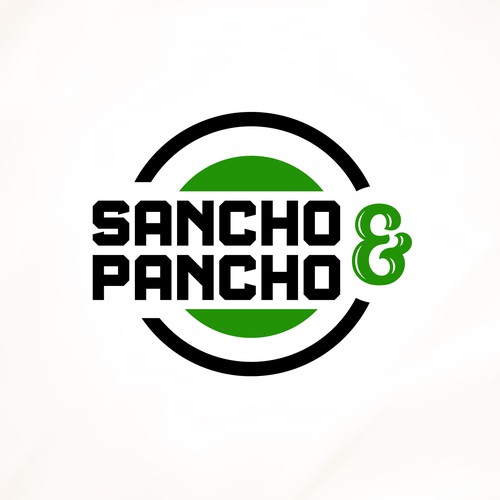 Sancho & Pancho Design von "Arkwright"