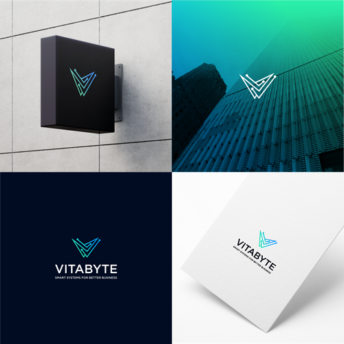 Powerful strong design that is memorable and corporate Design by Wonede