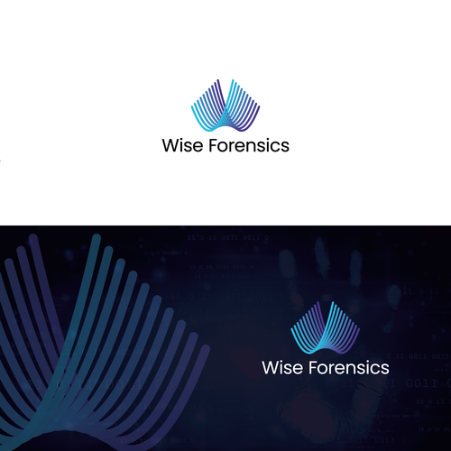 Forensics investigative company requires a logo. Design by Jahanzeb.Haroon