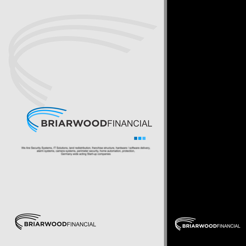 Financial Services Firm Needs New Modern, Professional, Logo to Appeal to Affluent Business Owners Design by budi_wj