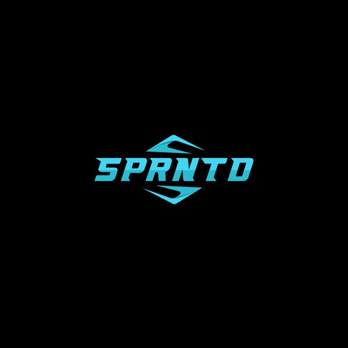 SPRNTD - Esport event organizer Design by vektorsquid