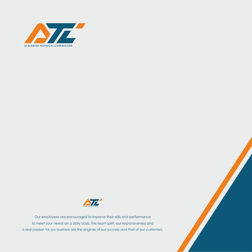 UPDATED BREIF!!  Rebrand my construction company Design by DIFAH Style