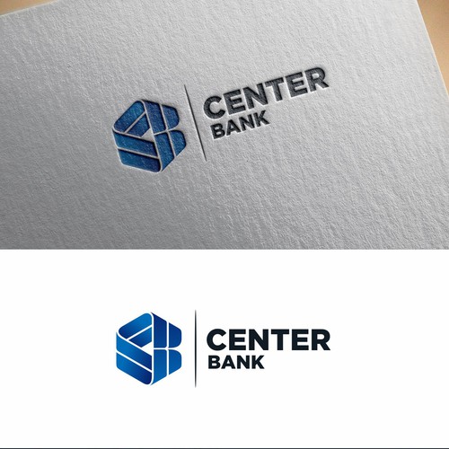 HELP! Updated family bank logo needed! Hasn't been touched since the 80's! Design by Vera™