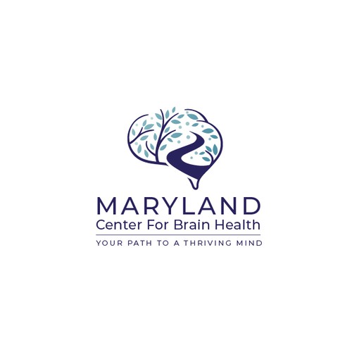 Catchy yet comforting logo needed for dementia and Alzheimer's brain clinic! Design réalisé par By Mi