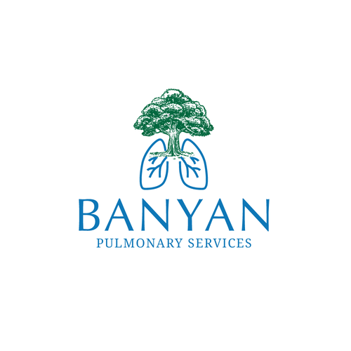Banyan Pulmonary Services Design by atmeka