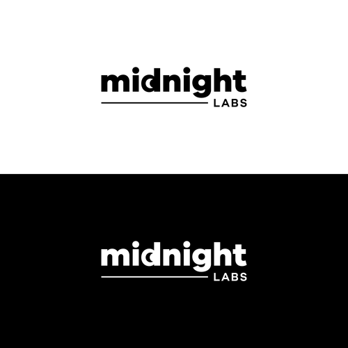 “Design the Future: Midnight Labs Logo Contest – Bold, Sleek, Iconic” Design by Mich.