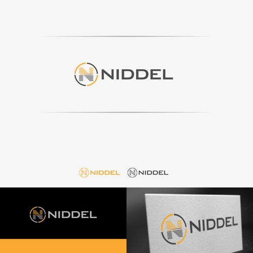 Help Niddel develop its brand identity! Ontwerp door tea_com