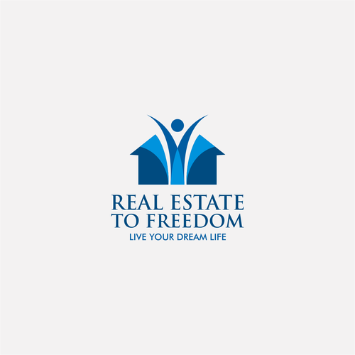 Real Estate to Freedom Design by boelat