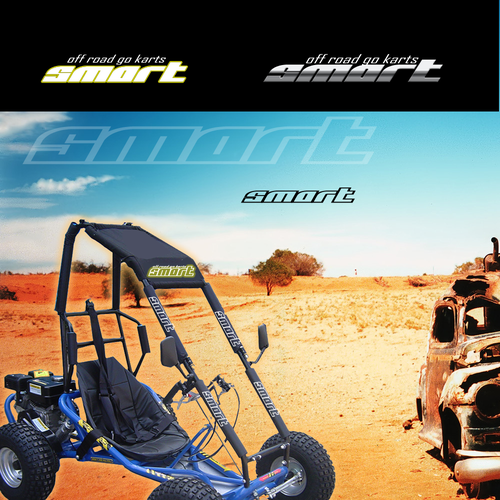 OFF-ROAD GO KART COMPANY Design by lafazi