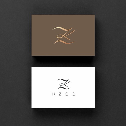 Personal Logo with design centered around the letter "Z" Design by des13n ©