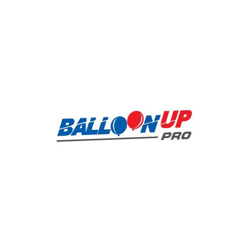 Air Balloon Game Tournament Logo & GB Design by mes