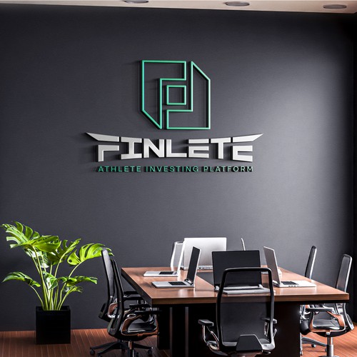 コンペ「Design a logo for a Sports Fin-Tech Company!」のデザイン by Skeptical Studioさん 